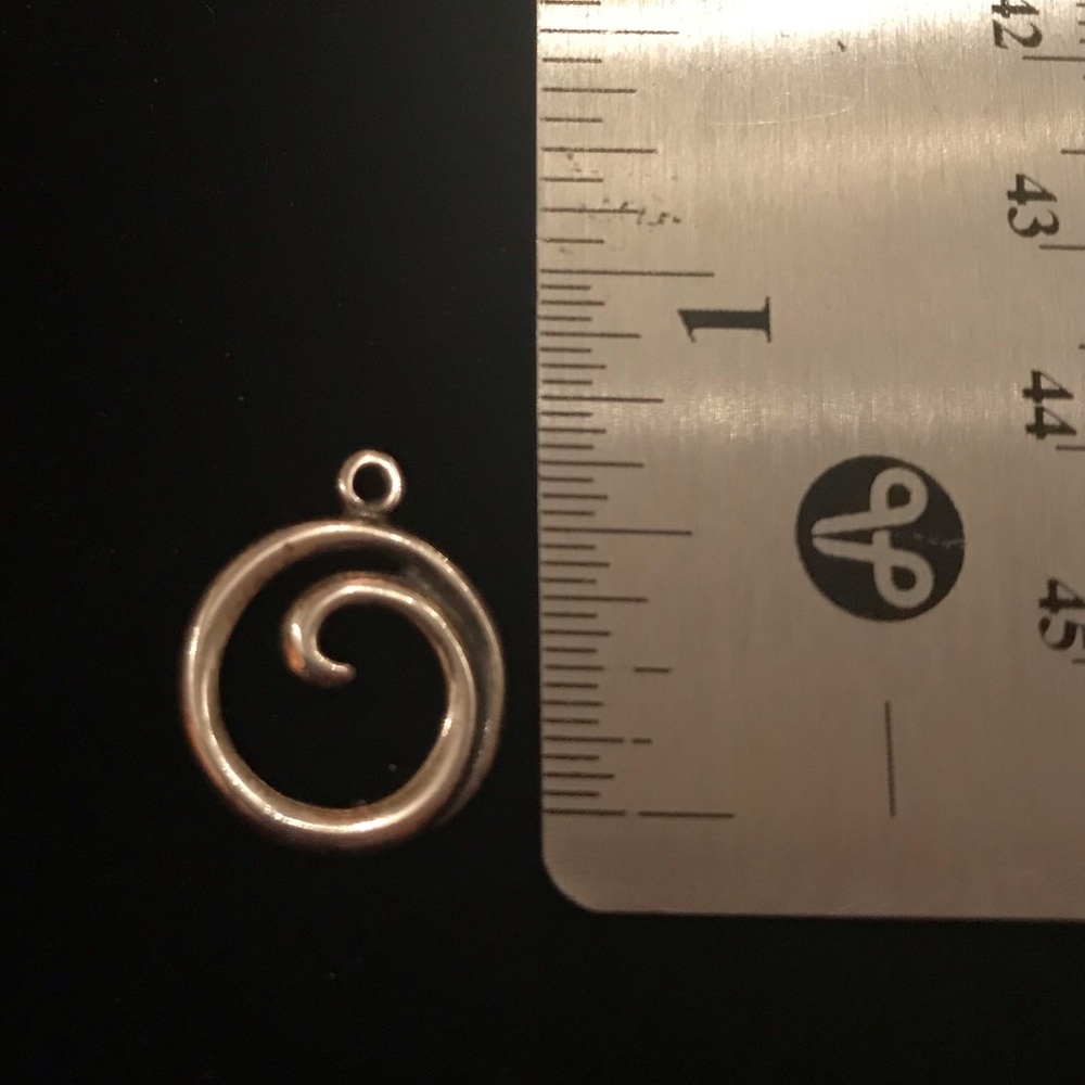 Sterling Silver Pendant
